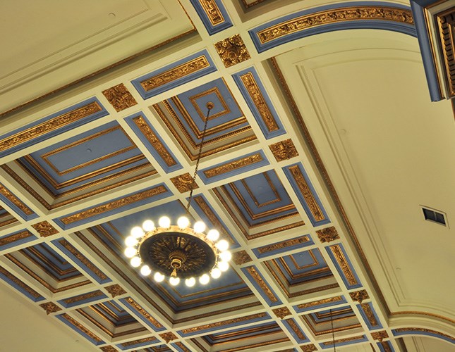 City of Philadelphia Sprinkler System Design & Historic Preservation