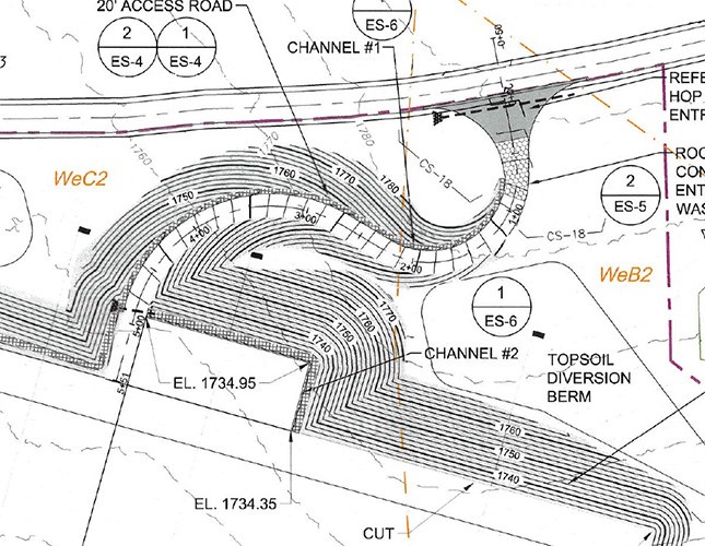 MultiWell Pad Design Project Profile Engineering Entech