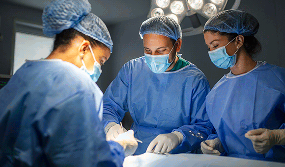 Operating Room Surgeons