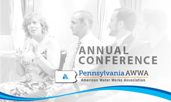 PA-AWWA Annual Conference Logo