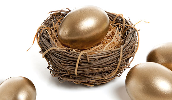 Golden Goose Eggs