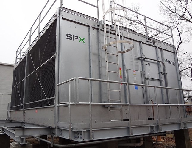 New Lisbon Developmental Ctr. Energy Audit & Reduction Measurement