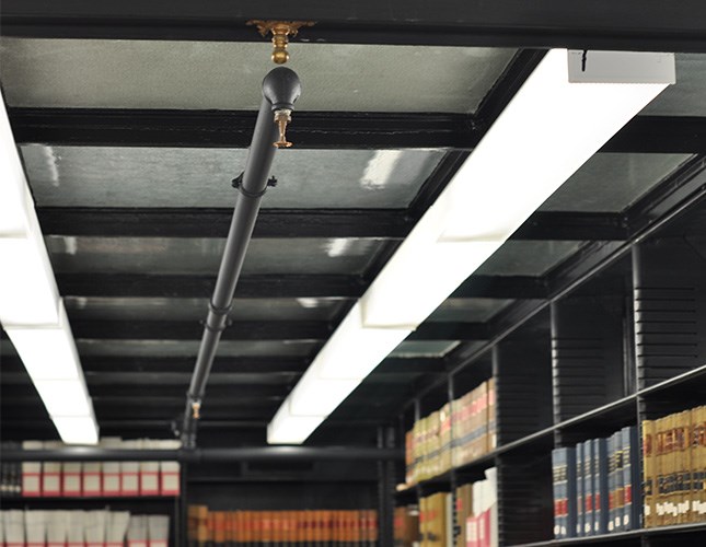 City of Philadelphia Sprinkler System Design & Historic Preservation