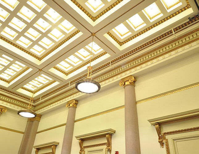 City of Philadelphia Sprinkler System Design & Historic Preservation