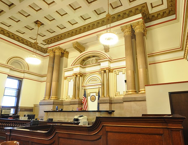 City of Philadelphia Sprinkler System Design & Historic Preservation