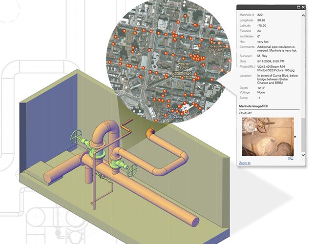 University of Pennsylvania Steam Pipe Assessment & Mapping Project