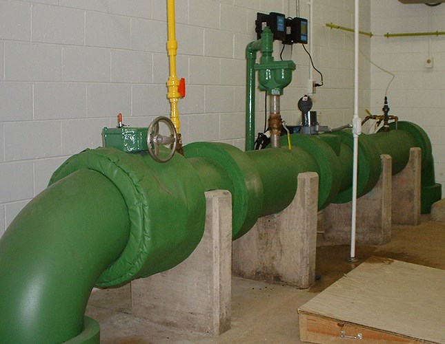 College Township Water Authority Water System Supply & Infrastructure Renovation Project Profile