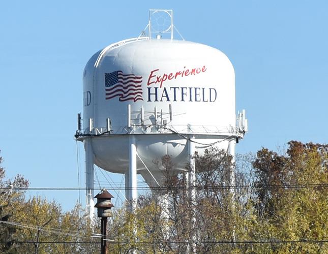 North Penn Water Authority Tank Repainting & Rebranding Project Profile