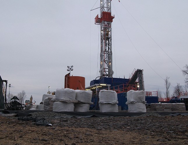 Confidential Natural Gas Client MultiWell Pad Design Project Profile