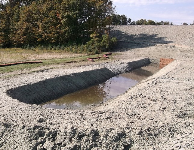 Confidential Natural Gas Client MultiWell Pad Design Project Profile