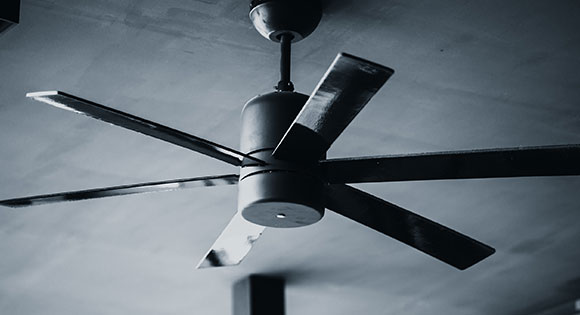 Ceiling Fans Summertime Savior Or, Which Way Does A Ceiling Fan Need To Turn In The Summertime