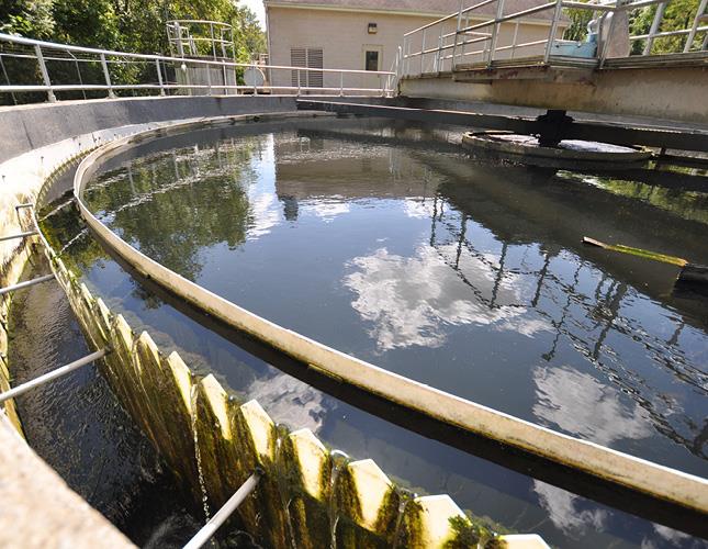 Works progress on the Ringsend Wastewater Treatment Plant Upgrade