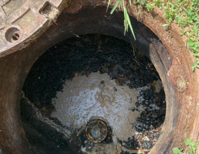 Wastewater FOG Control Program Project Profile Engineering Entech 