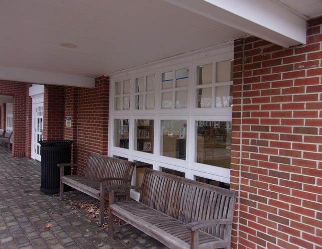 Talbot County Library Facility Condition Assessment Project Profile - Engineering | Entech ...