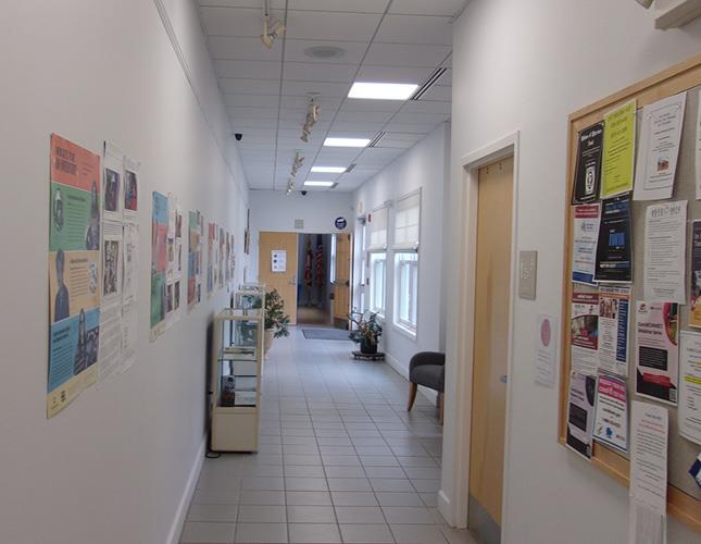 Talbot County Library Facility Condition Assessment Project Profile - Engineering | Entech ...