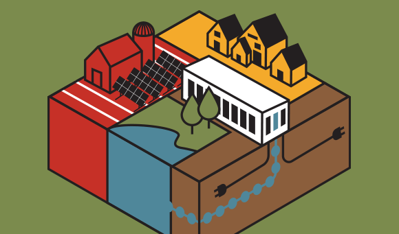Land Use Block