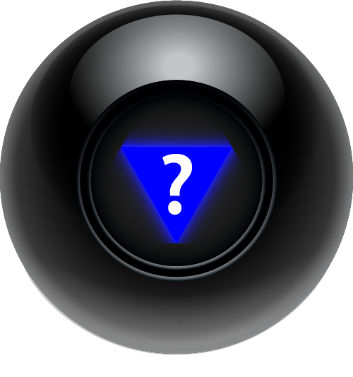 Magic 8 Ball