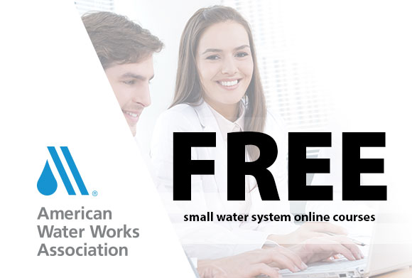 Free AWWA Small Water Classes