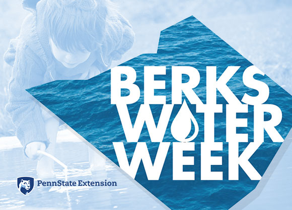 Berks Water Week Graphic