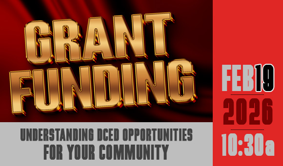 February 19 2026 DCED Funding Rountable