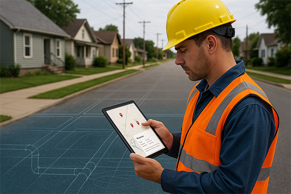 Enhancing Infrastructure Assessments with Form-Centric & Mobile Data ...