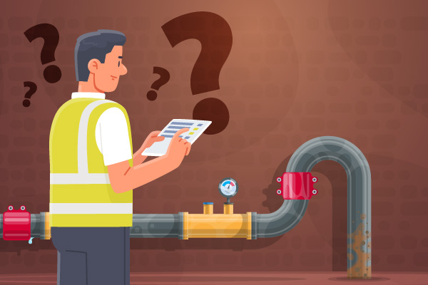 Lead Service Line Inventory's FAQ