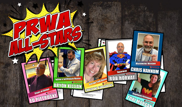 PRWA All-Stars