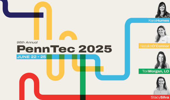 PennTec 2025 - Entech Speakers