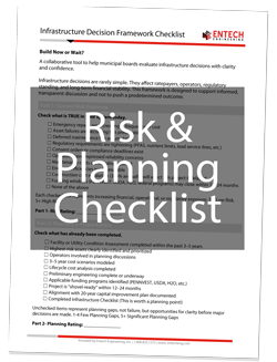 Image of Infrastructure Risk and Planning Checklist