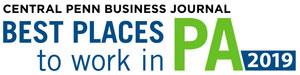 Entech Named Top Place to Work in PA