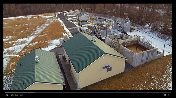 SLTMA WWTP Project Video